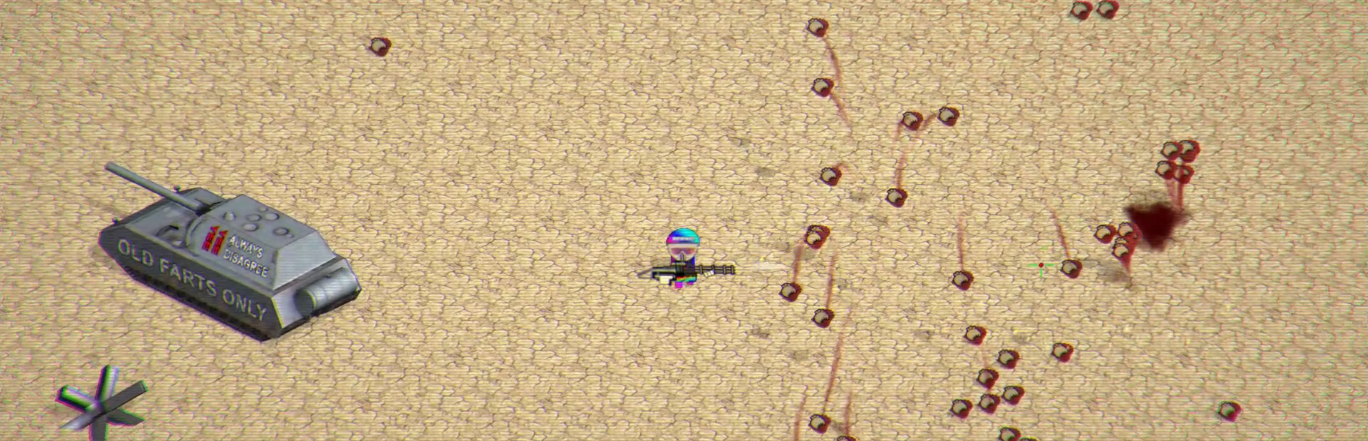 Boomer Remover