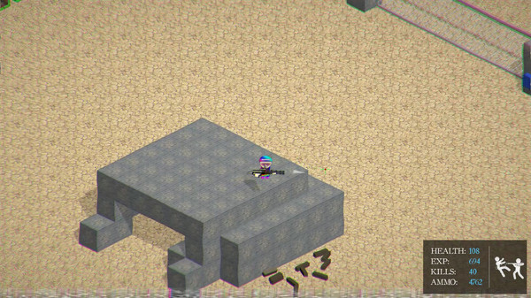 Screenshot z Boomer Remover