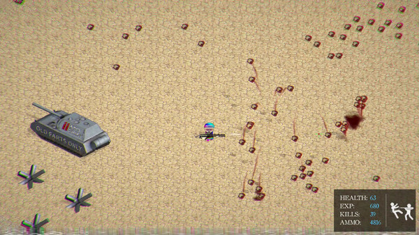 Screenshot z Boomer Remover