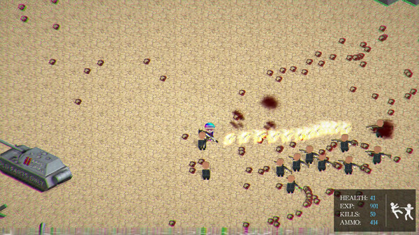 Screenshot z Boomer Remover