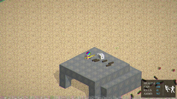 Screenshot z Boomer Remover