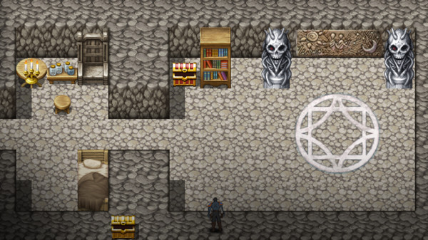 Screenshot z Legend of the 9 Swords: Side Story