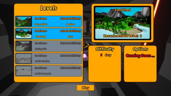 Screenshot z Defend Them !