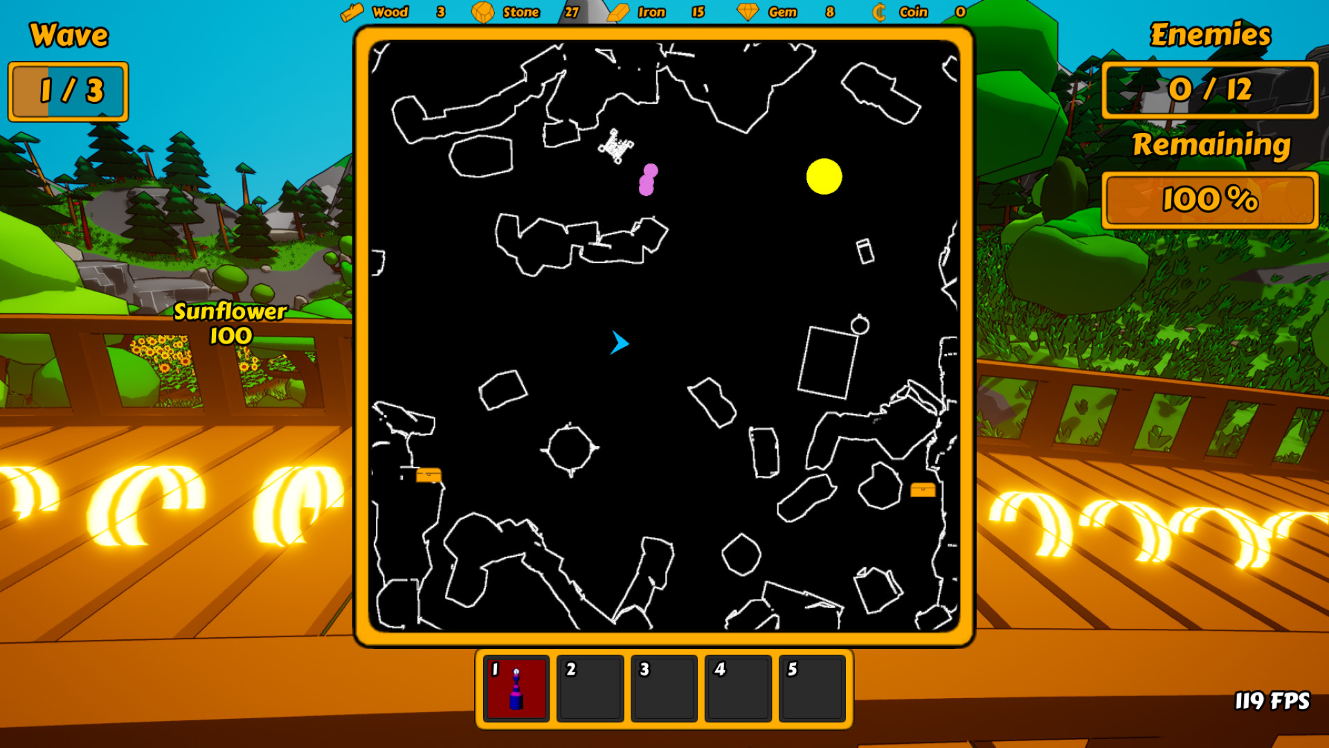 #7. Defend Them ! (Steam) Podle: Butter Fly Games