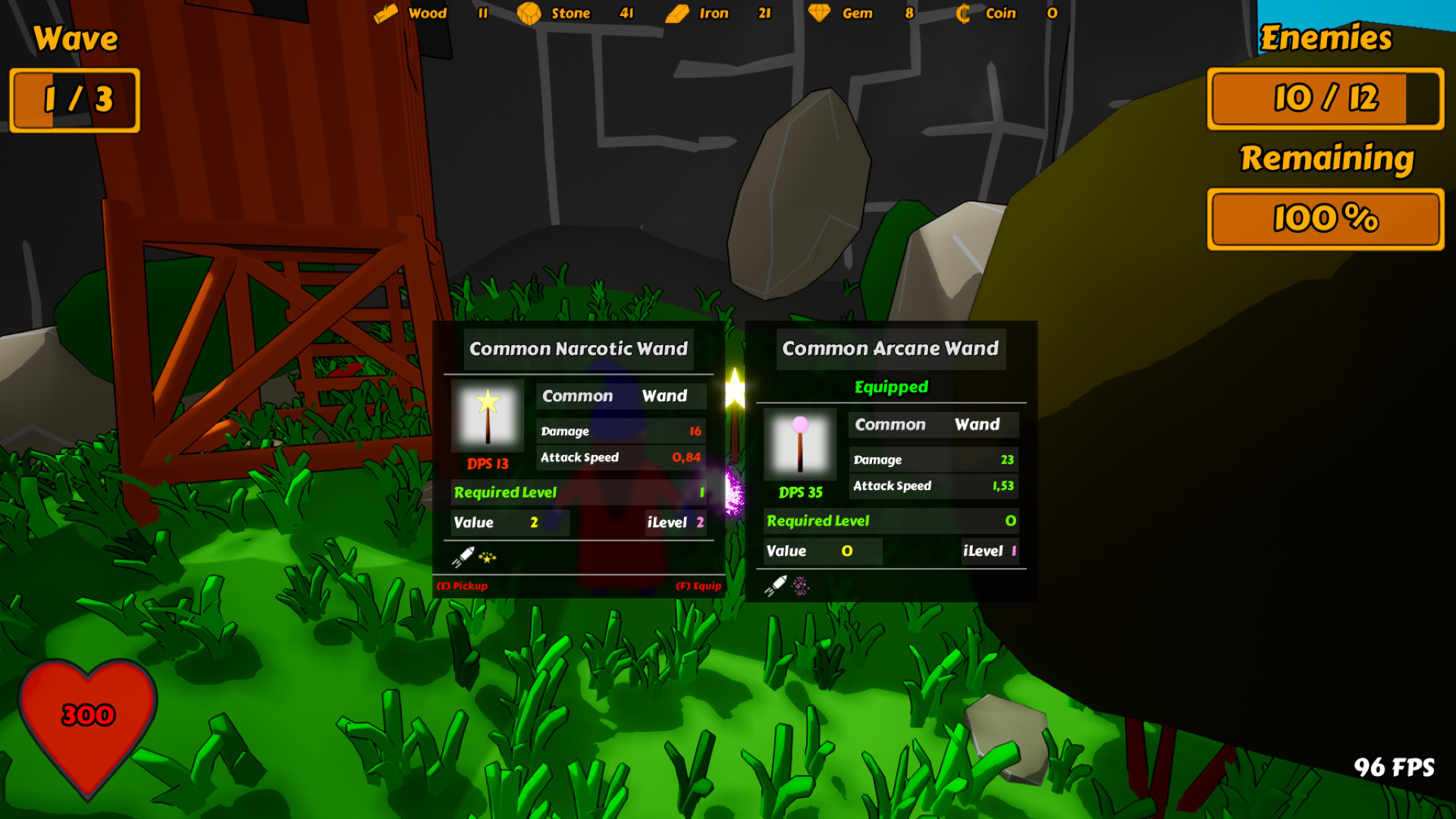 #4. Defend Them ! (Steam) Podle: Butter Fly Games