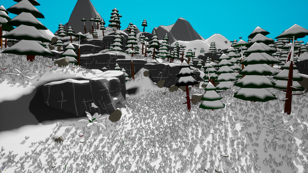 Screenshot z Defend Them !