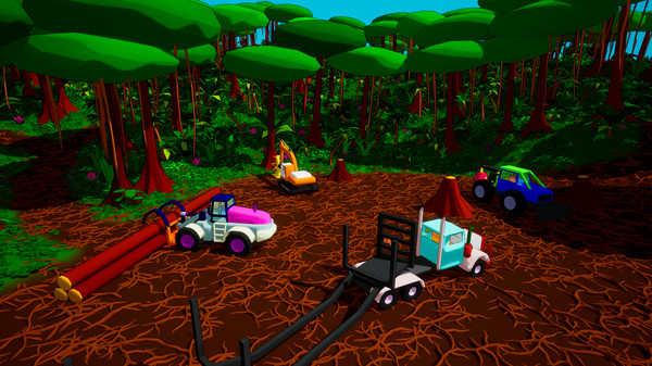 Screenshot z Defend Them !