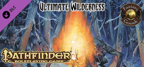 Fantasy Grounds - Pathfinder RPG - Ultimate Wilderness (PFRPG) banner image