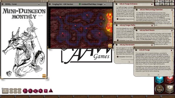 Fantasy Grounds - Mini-Dungeon Monthly #5 (5E)