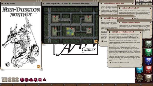 Fantasy Grounds - Mini-Dungeon Monthly #5 (5E)