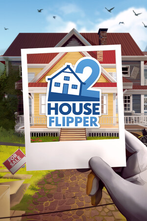 Cover art of House Flipper 2
