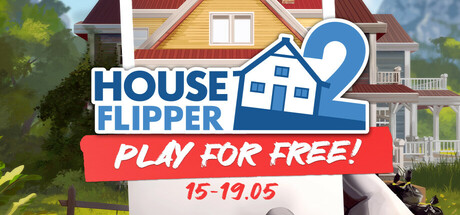 House Flipper 2 steam charts