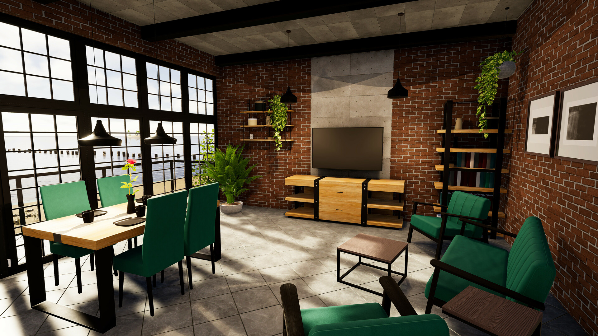 Screenshot de House Flipper