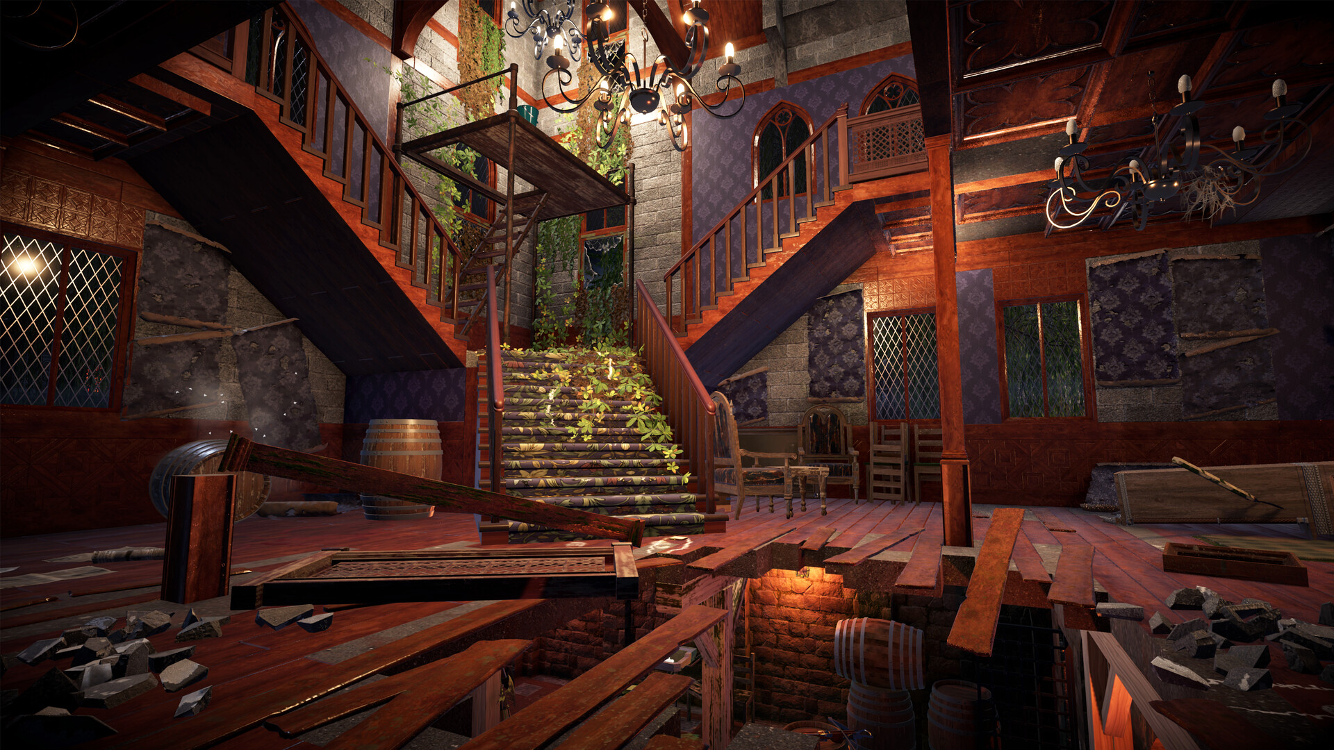 Screenshot of House Flipper 2