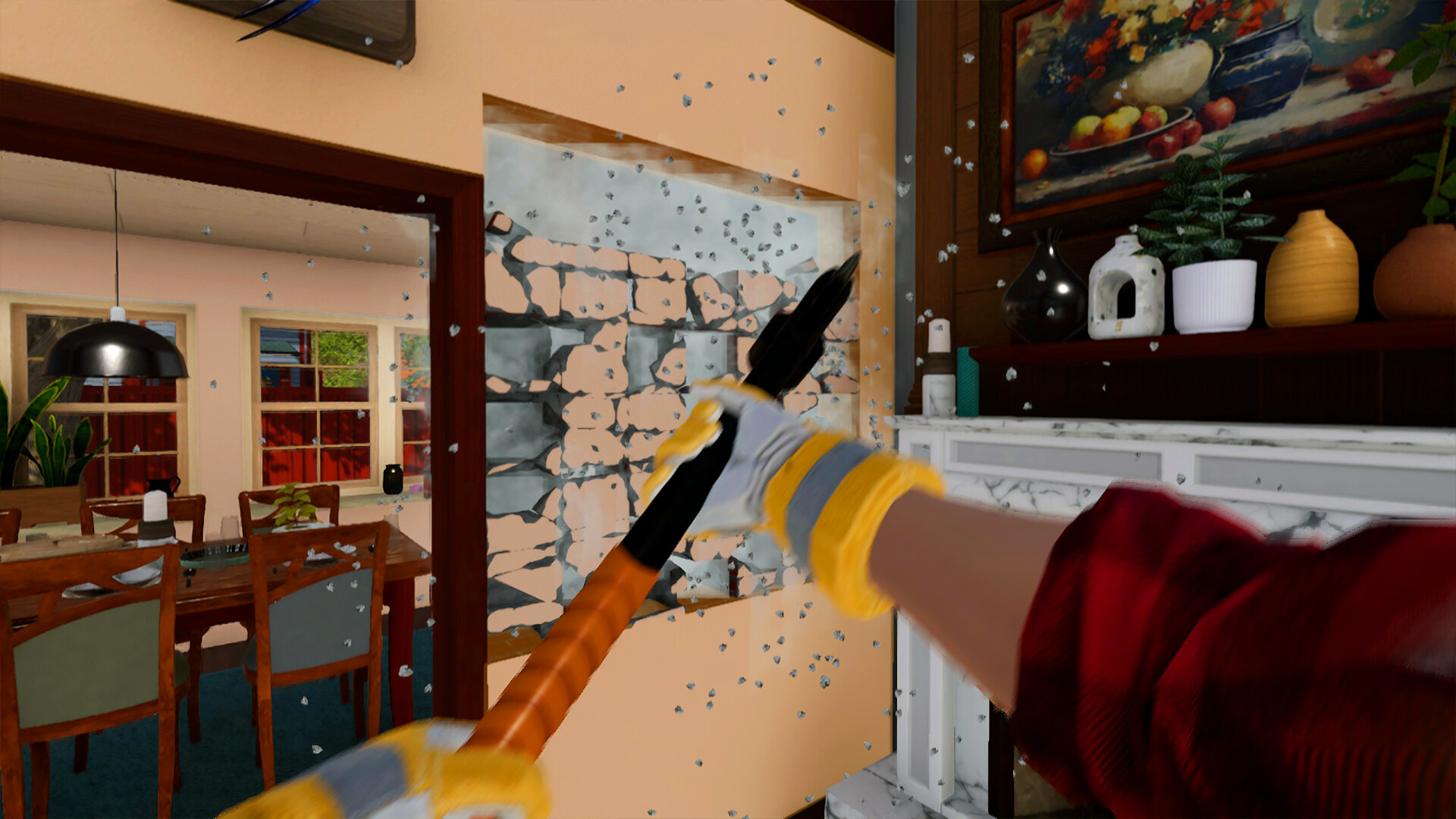 Screenshot de House Flipper
