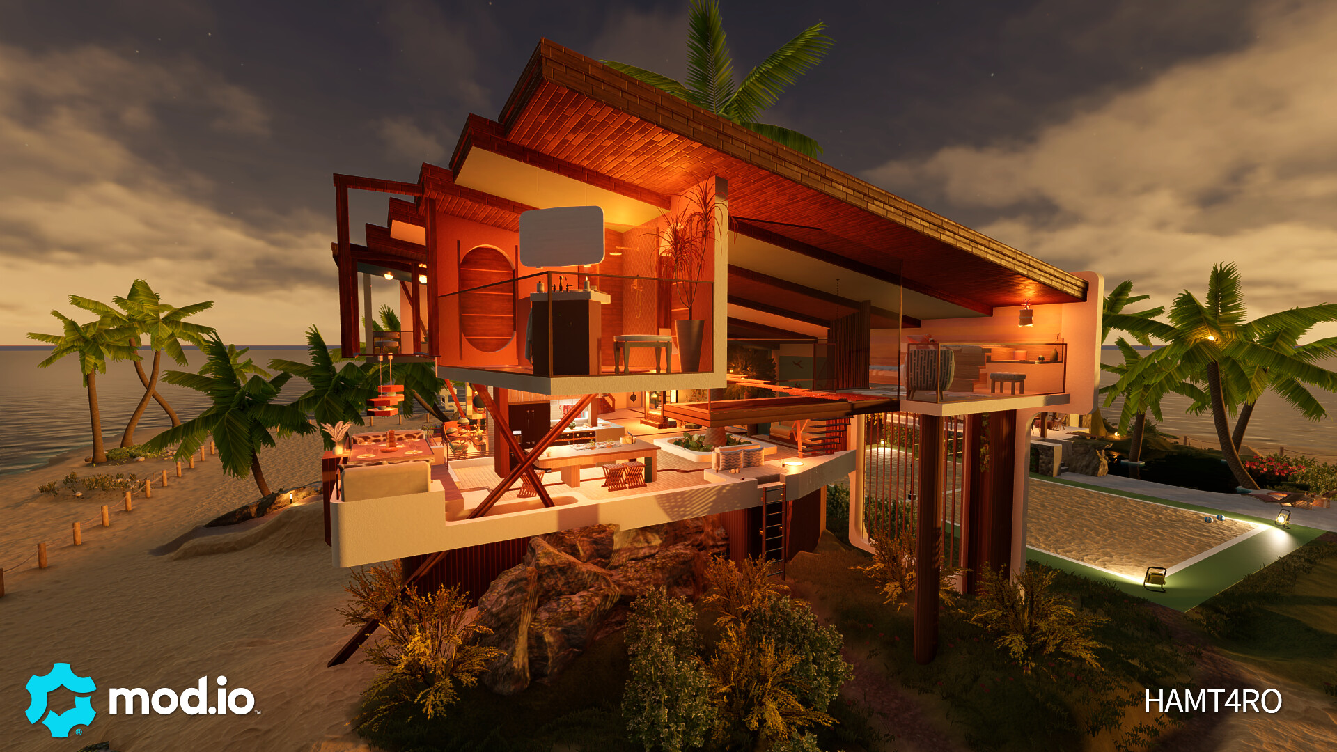 Screenshot de House Flipper