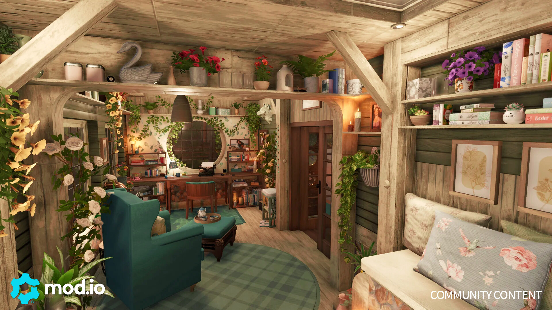 Screenshot de House Flipper