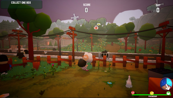 Screenshot z Hoarding Simulator