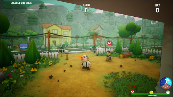 Screenshot z Hoarding Simulator
