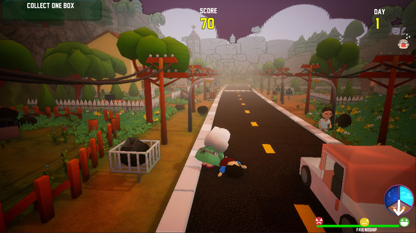 Screenshot z Hoarding Simulator