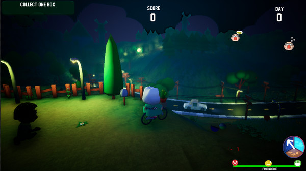 Screenshot z Hoarding Simulator