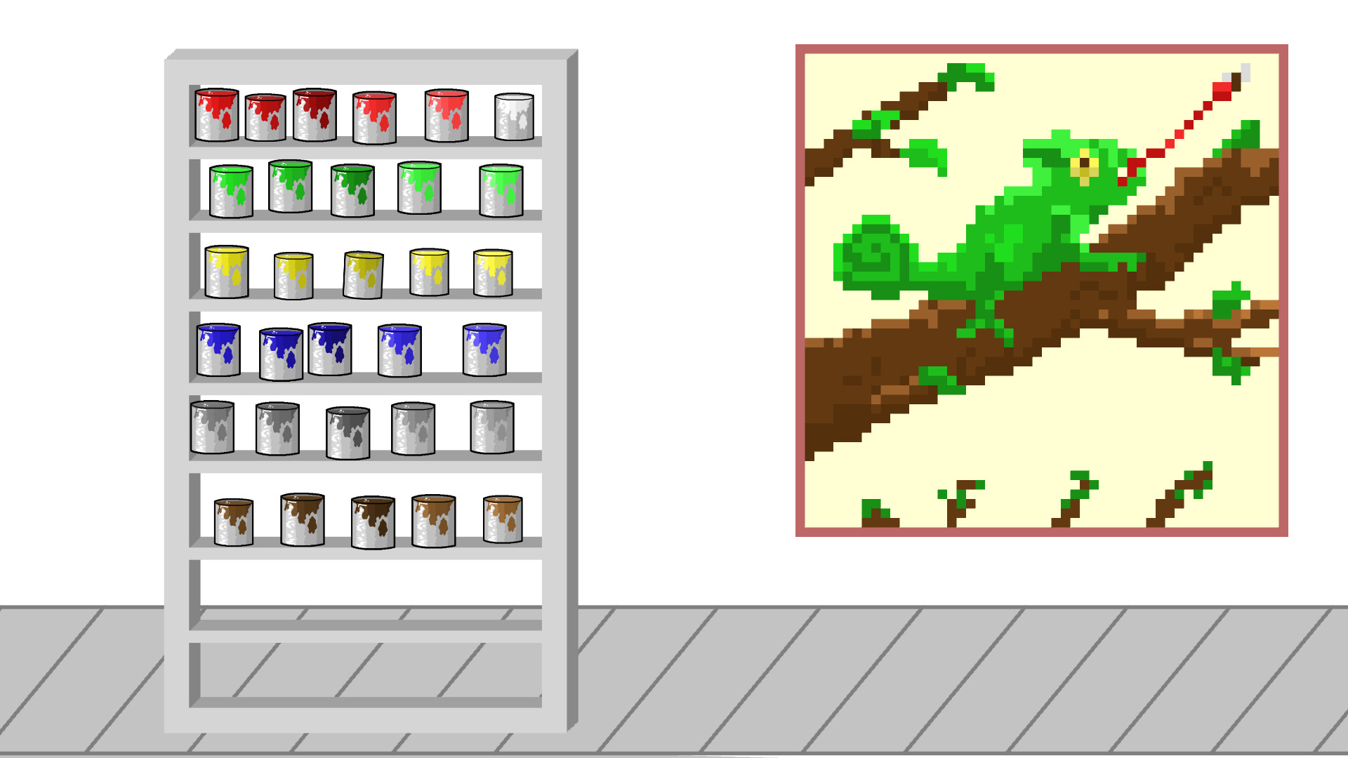 Colormeleons Featured Screenshot #1