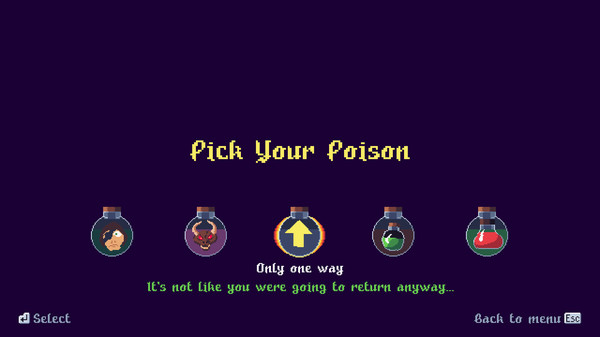 Pick Your Poison screenshot 1