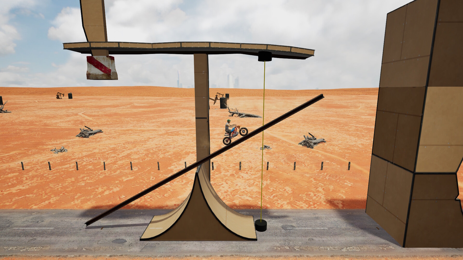 MotoTrials screenshot screenshot 9