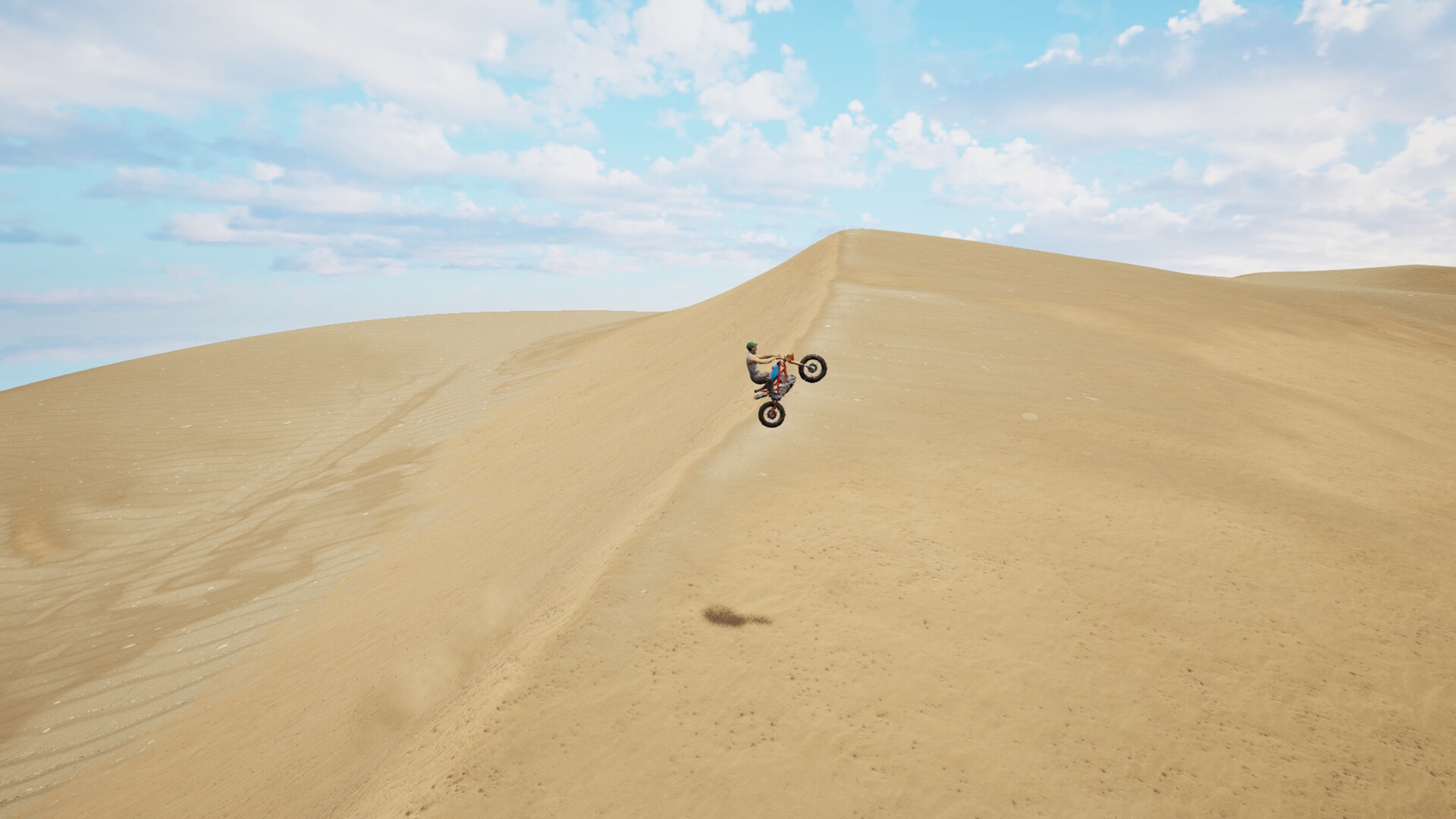 MotoTrials screenshot screenshot 4