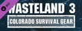 DLC - Wasteland 3 - Colorado Survival Gear capsule image