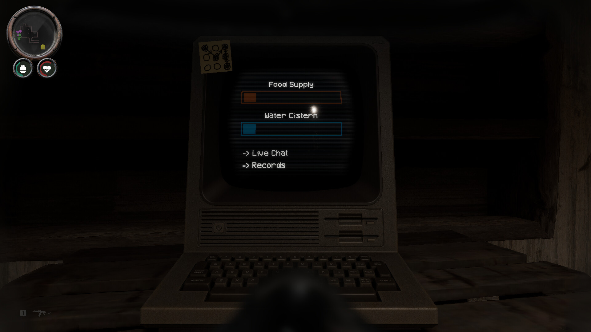 SANCTION screenshot #5