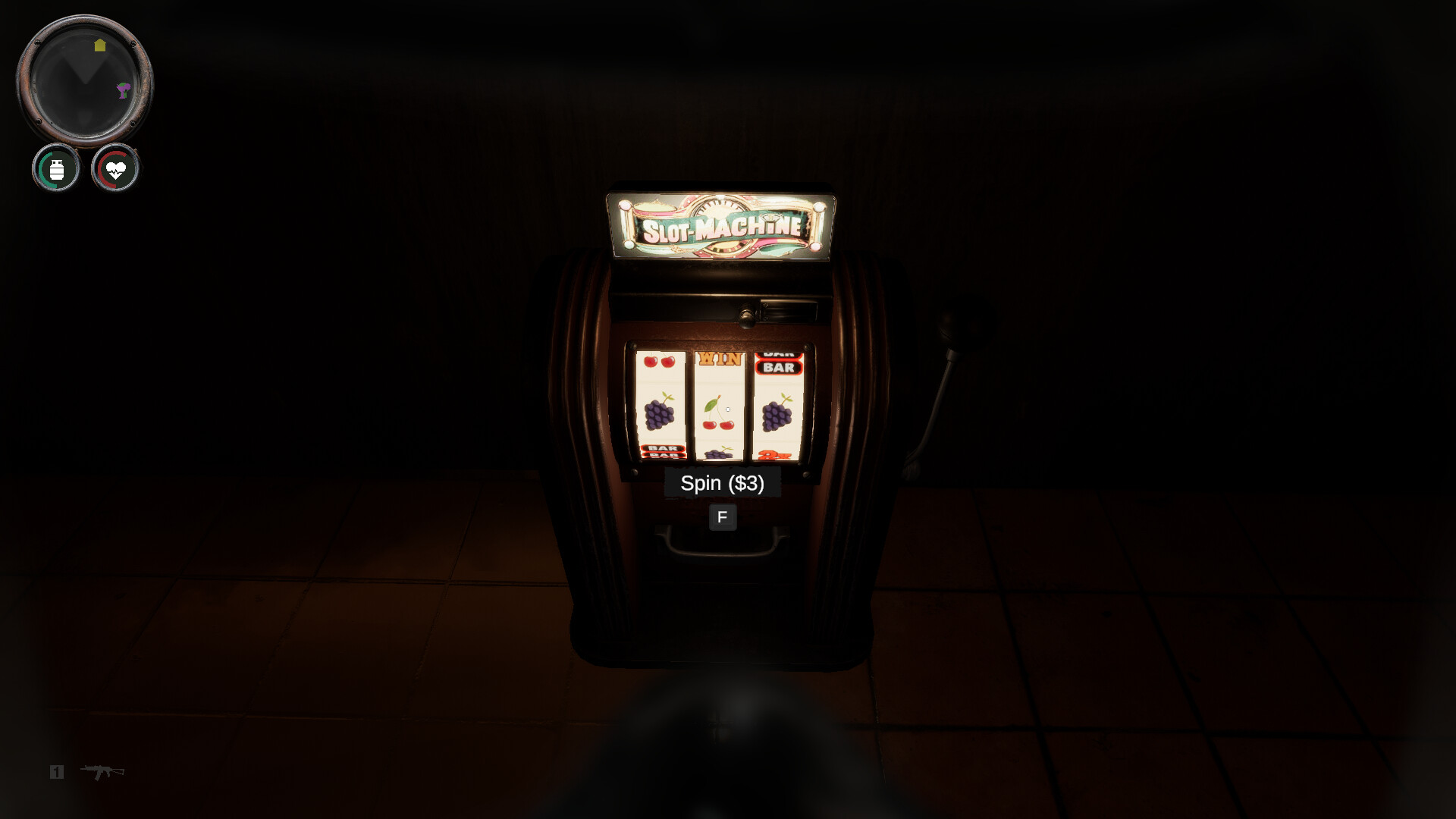 SANCTION screenshot 10