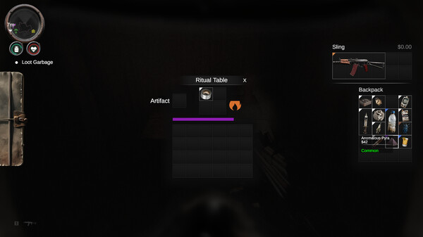 Screenshot z SANCTION