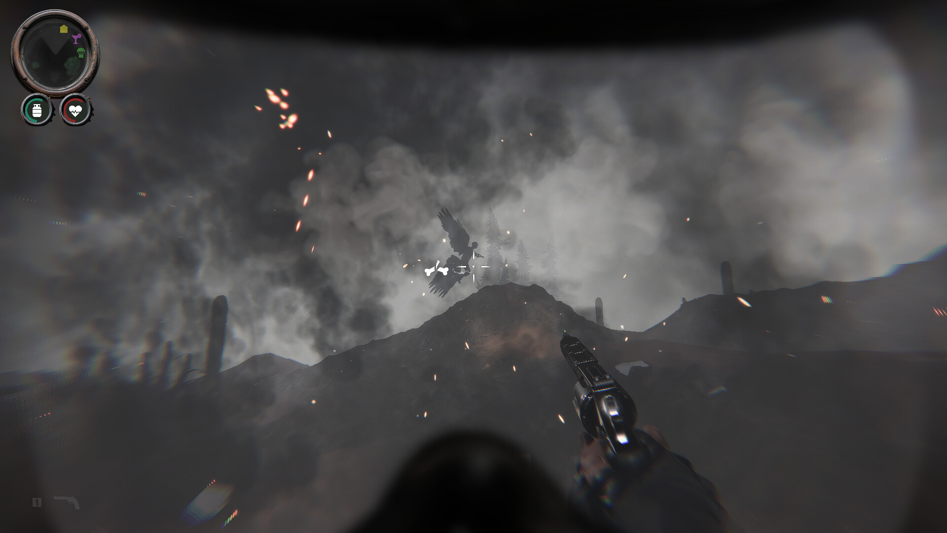 SANCTION screenshot #4