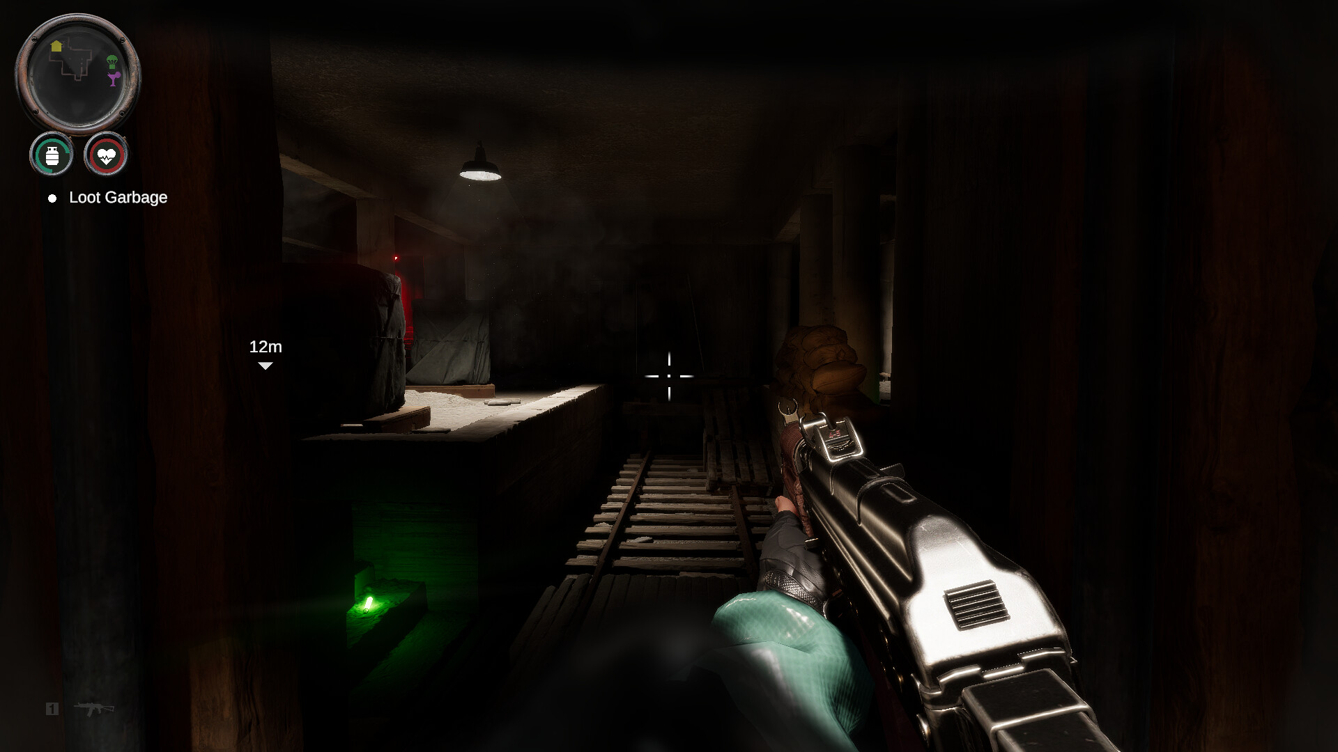 SANCTION screenshot #1