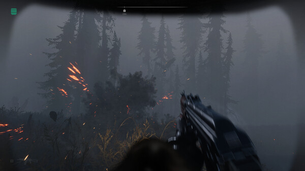 SANCTION Screenshot
