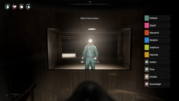 SANCTION Screenshot