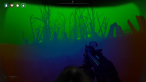 SANCTION Screenshot