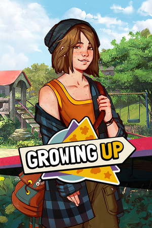 Cover art of Growing Up