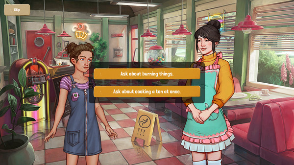 Growing Up Screenshot