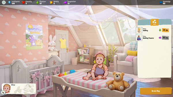 Growing Up Screenshot