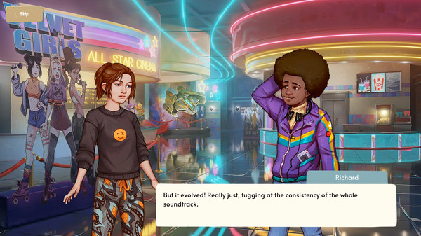 Growing Up Screenshot