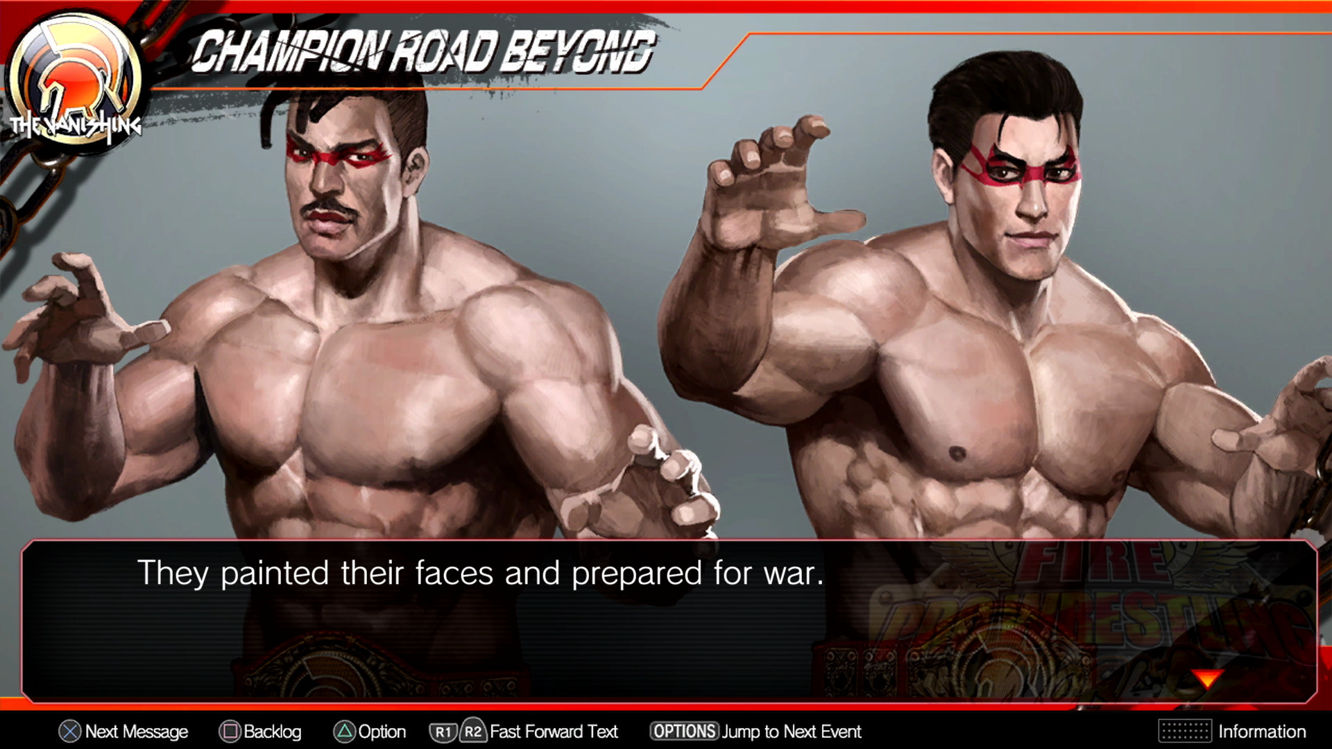Fire Pro Wrestling World - Fighting Road: Champion Road Beyond Featured Screenshot #1