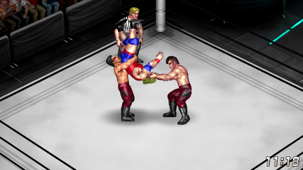 Fire Pro Wrestling World - Fighting Road: Champion Road Beyond