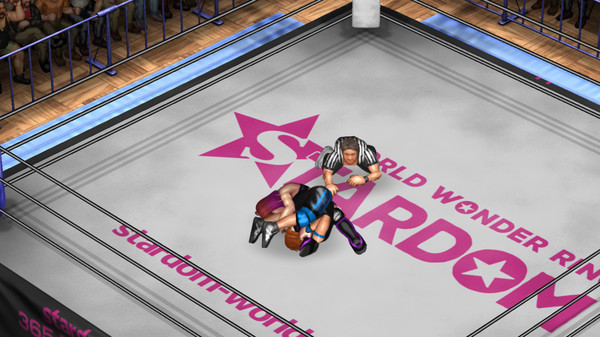 Fire Pro Wrestling World - World Wonder Ring Stardom Collaboration Part 2