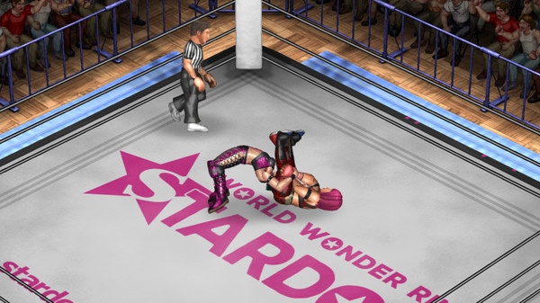 Fire Pro Wrestling World - World Wonder Ring Stardom Collaboration Part 2
