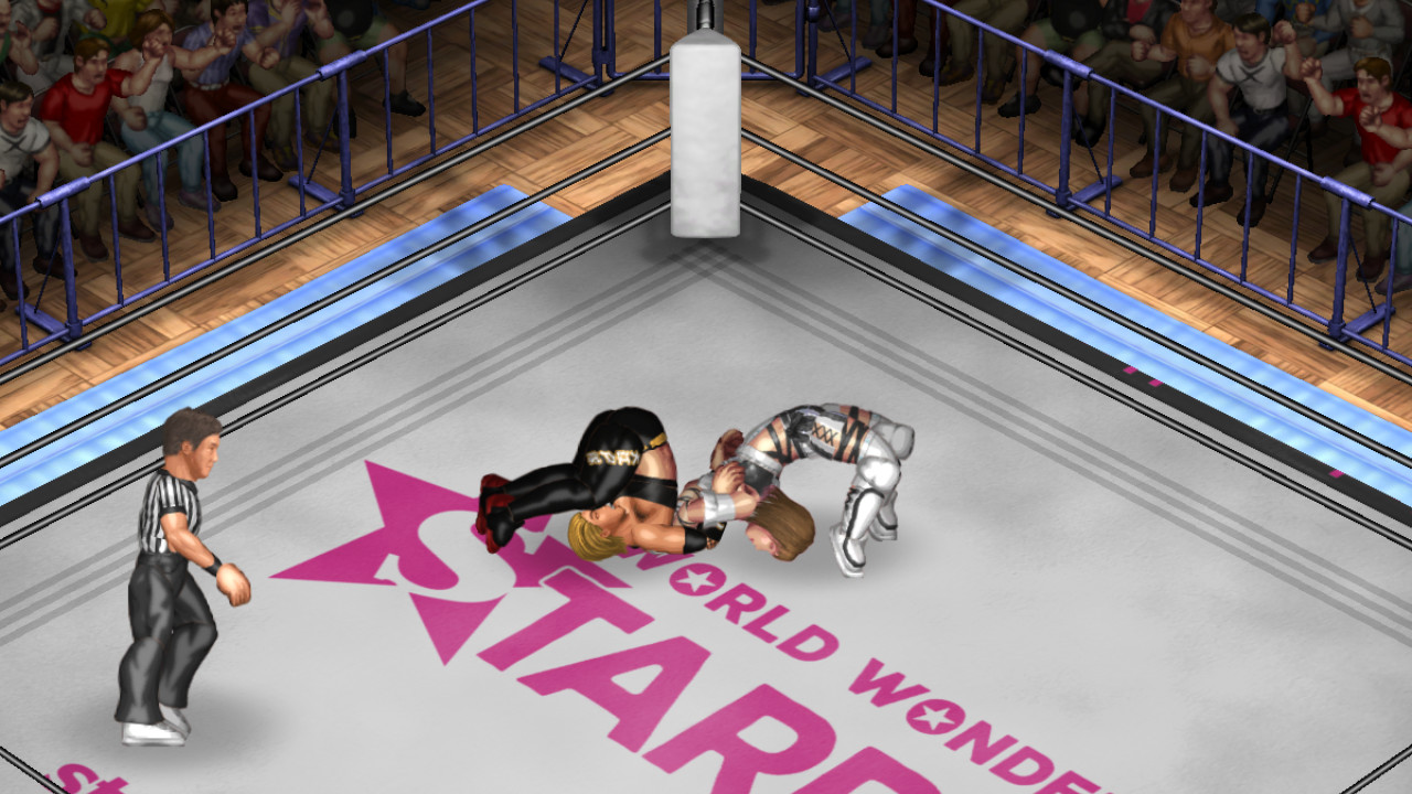 Fire Pro Wrestling World - World Wonder Ring Stardom Collaboration Part 2 Featured Screenshot #1