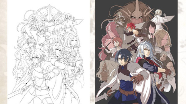 CONVICTION VISUAL BOOK screenshot 4