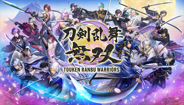 Trailer Touken Ranbu Warriors