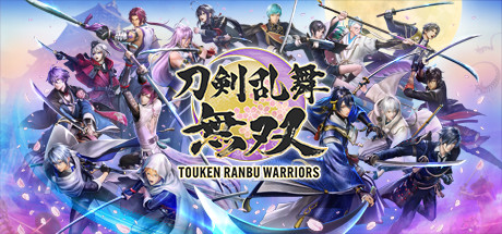 Touken Ranbu Warriors steam charts